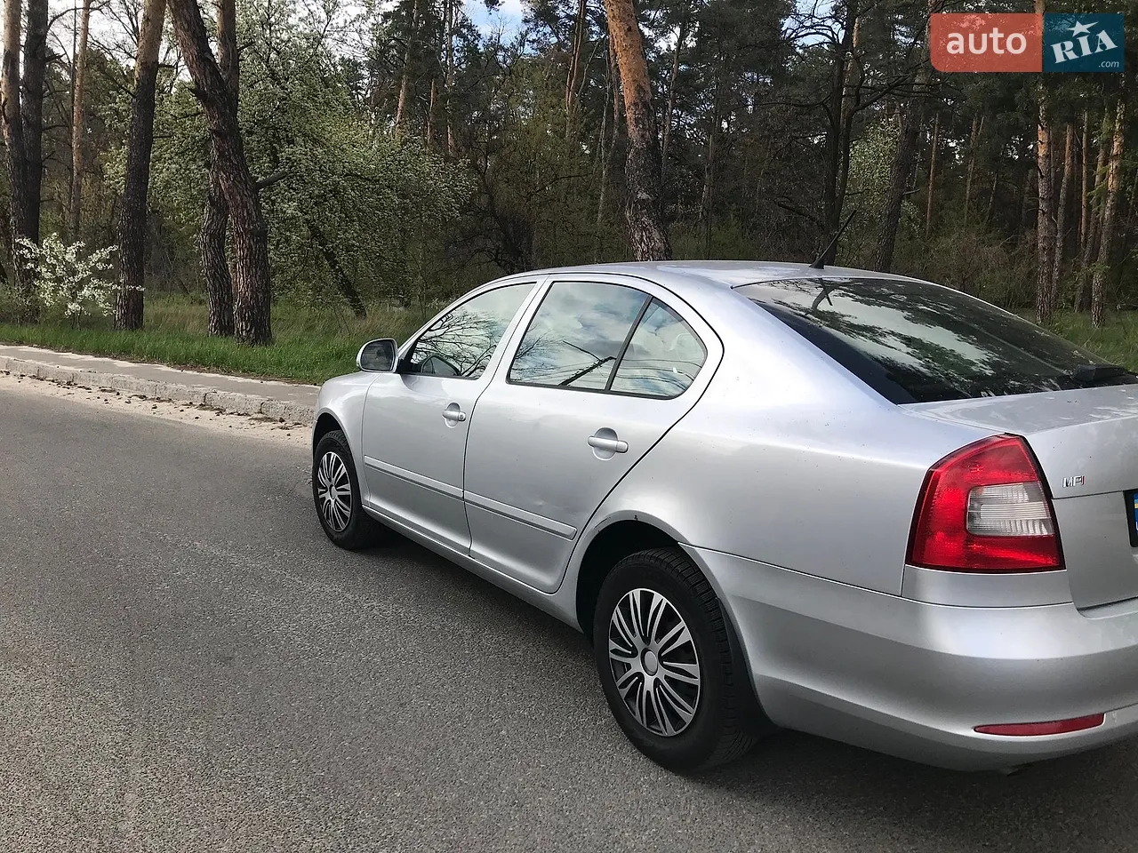 2013 Skoda Octavia - мініатюра 7