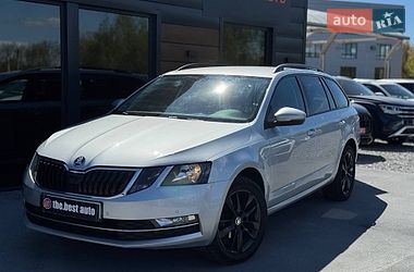 Универсал Skoda Octavia 2019 в Ровно