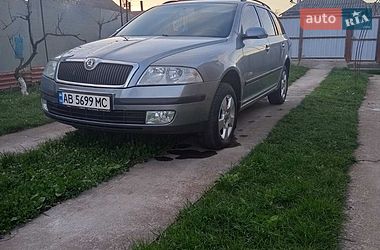 Универсал Skoda Octavia 2004 в Могилев-Подольске