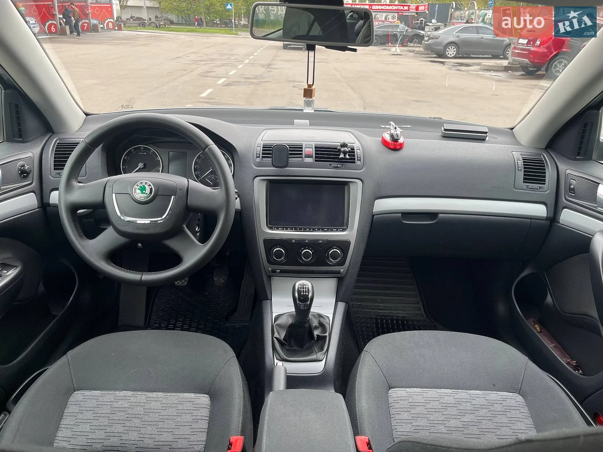 2012 Skoda Octavia - мініатюра 14