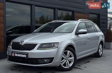 Універсал Skoda Octavia 2016 в Рівному