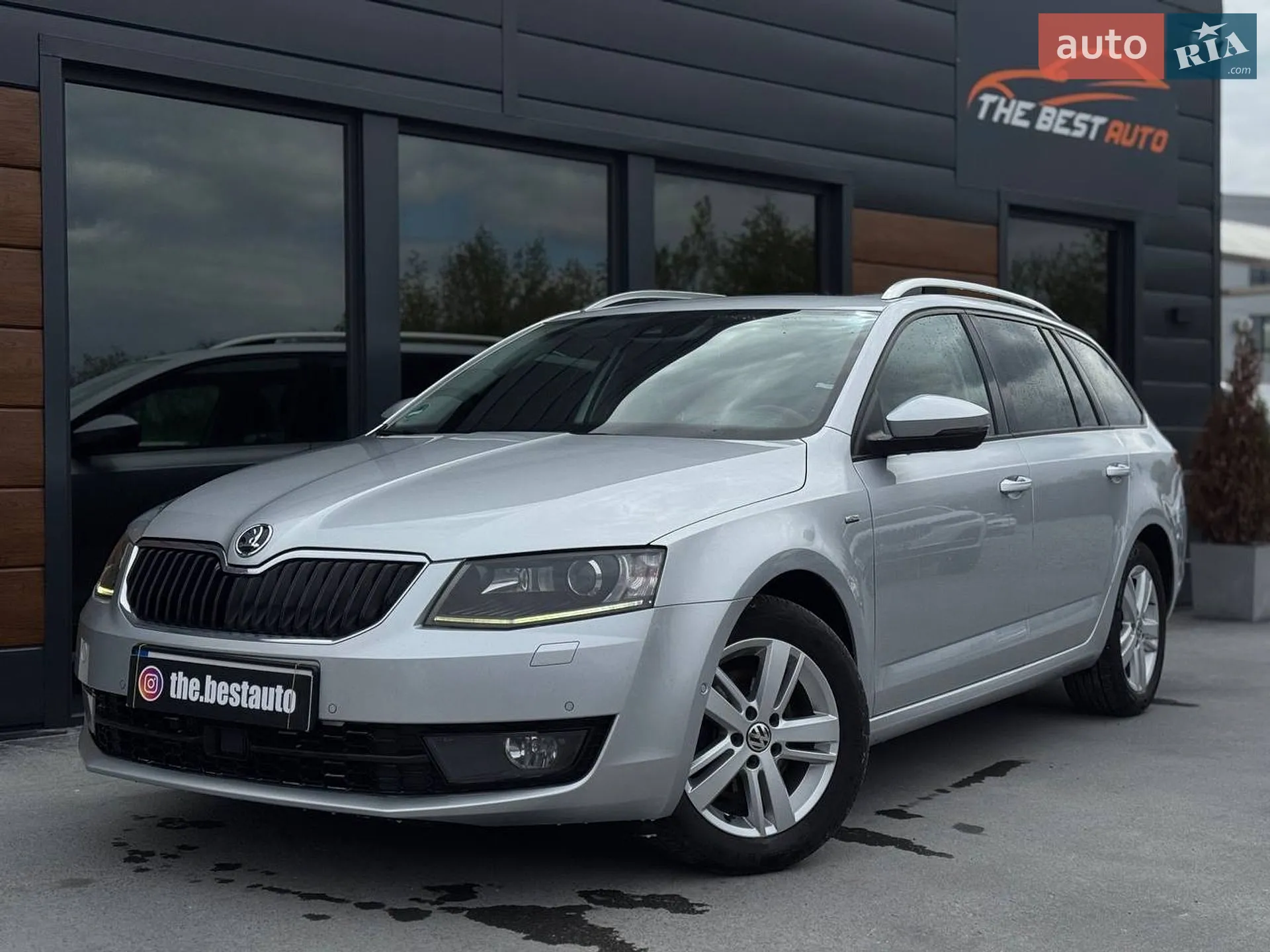 2016 Skoda Octavia - фото 1