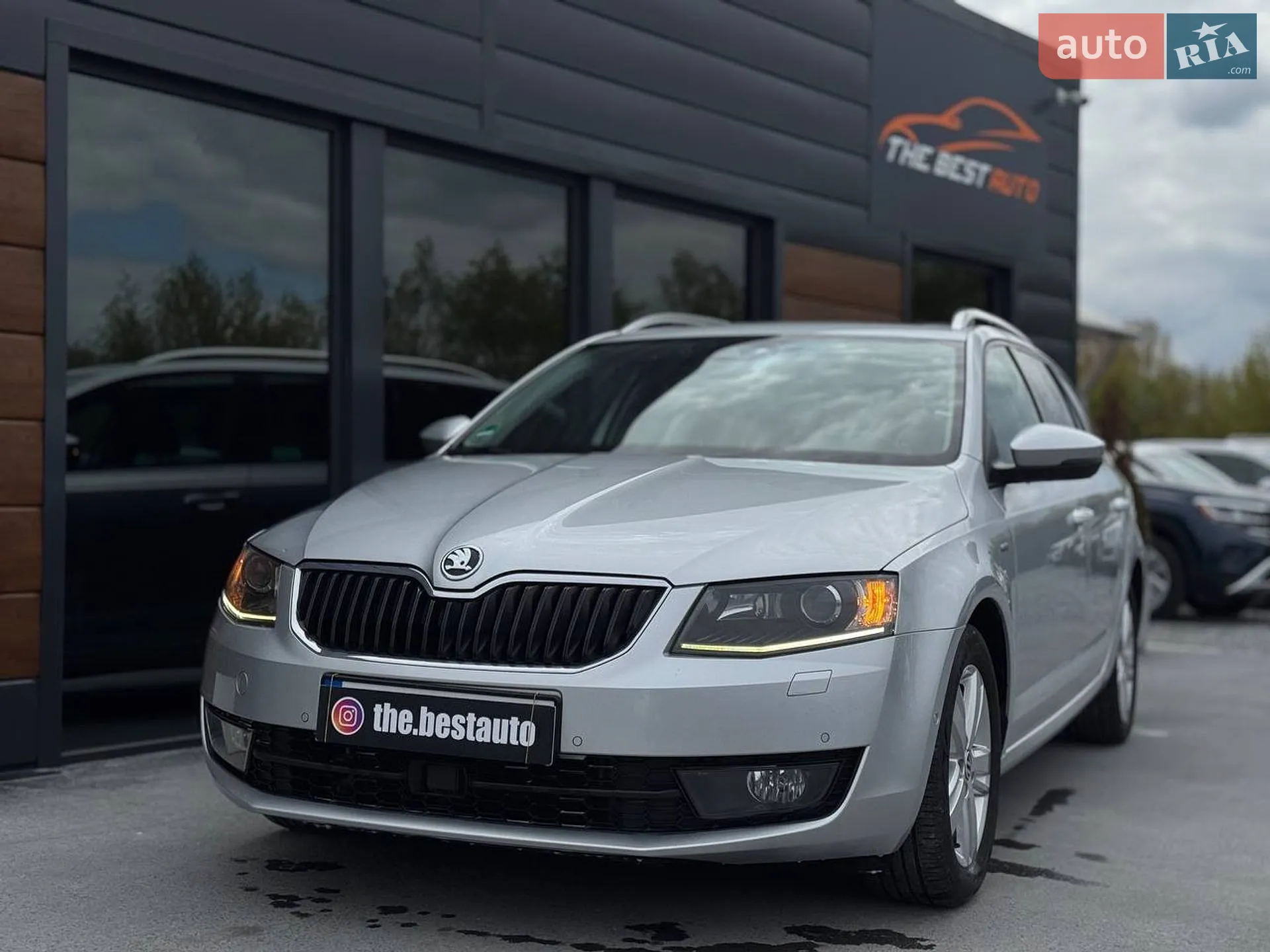 2016 Skoda Octavia - мініатюра 10