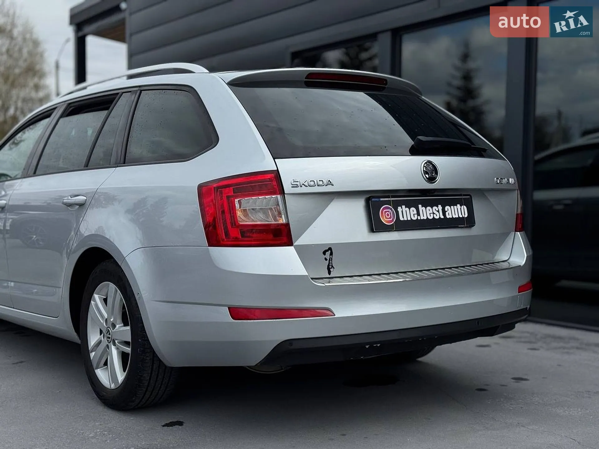 2016 Skoda Octavia - мініатюра 19