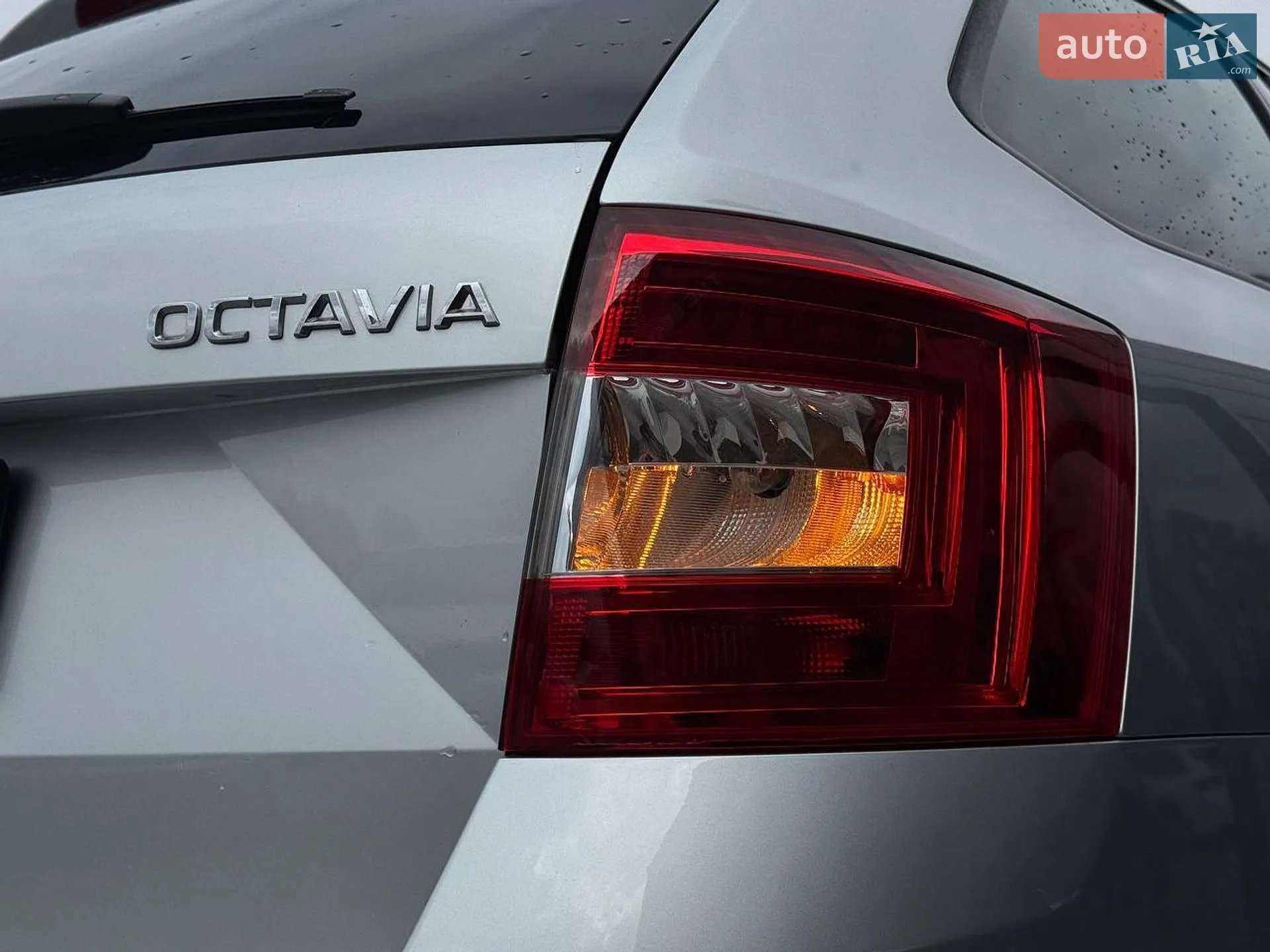 2016 Skoda Octavia - мініатюра 22