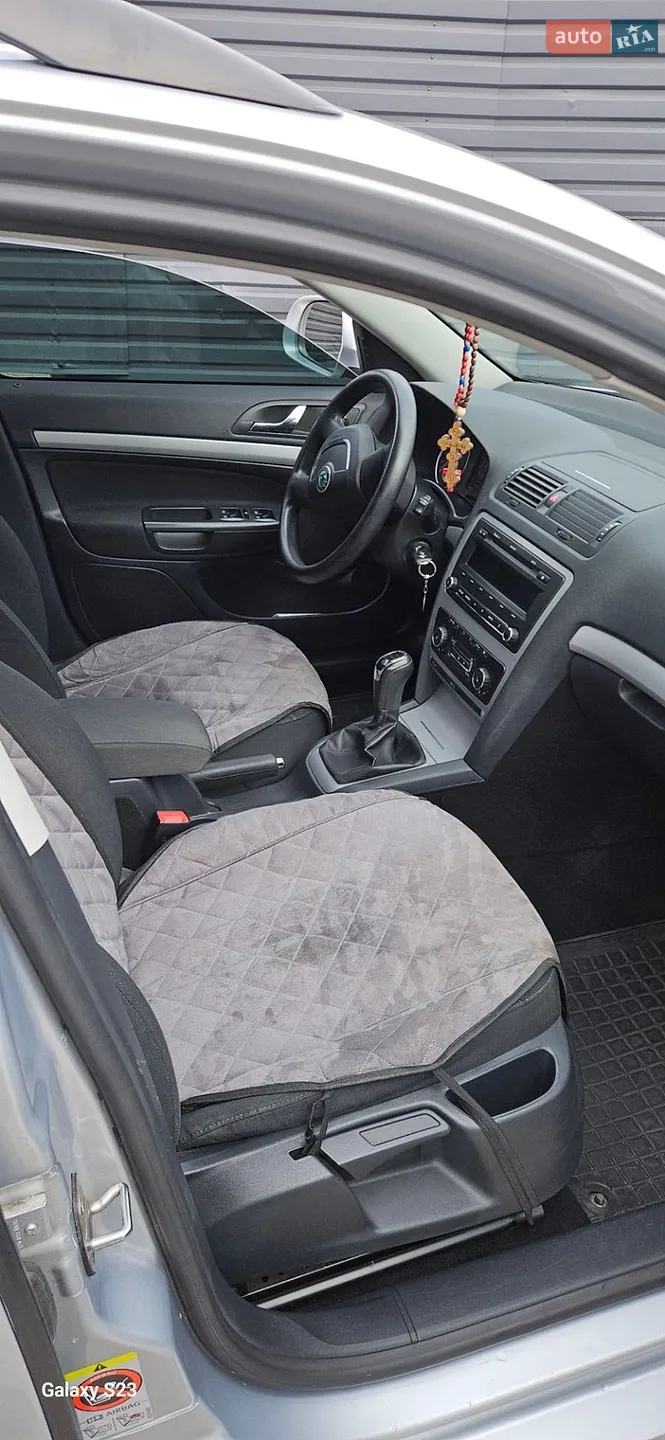 2012 Skoda Octavia - мініатюра 8