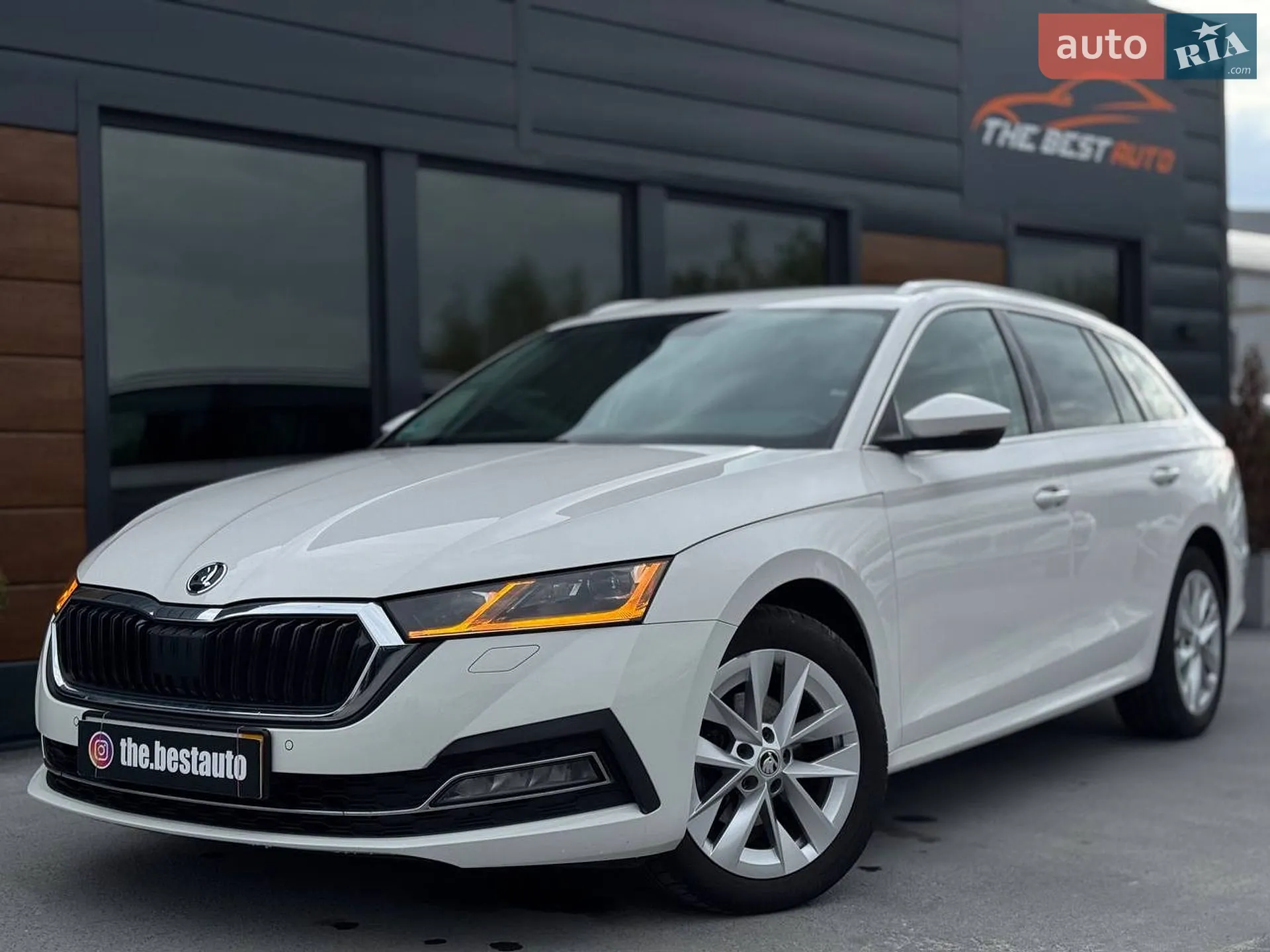 2020 Skoda Octavia - мініатюра 2