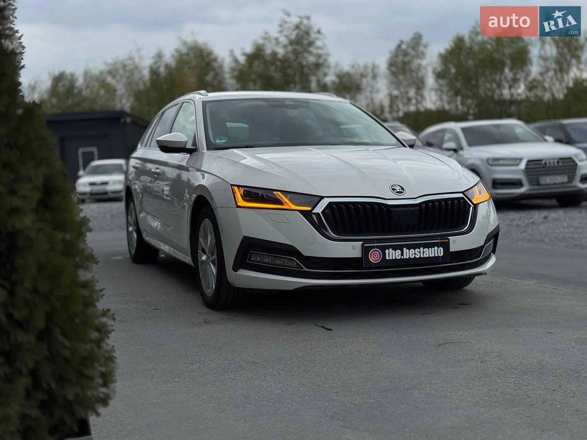 2020 Skoda Octavia - мініатюра 7