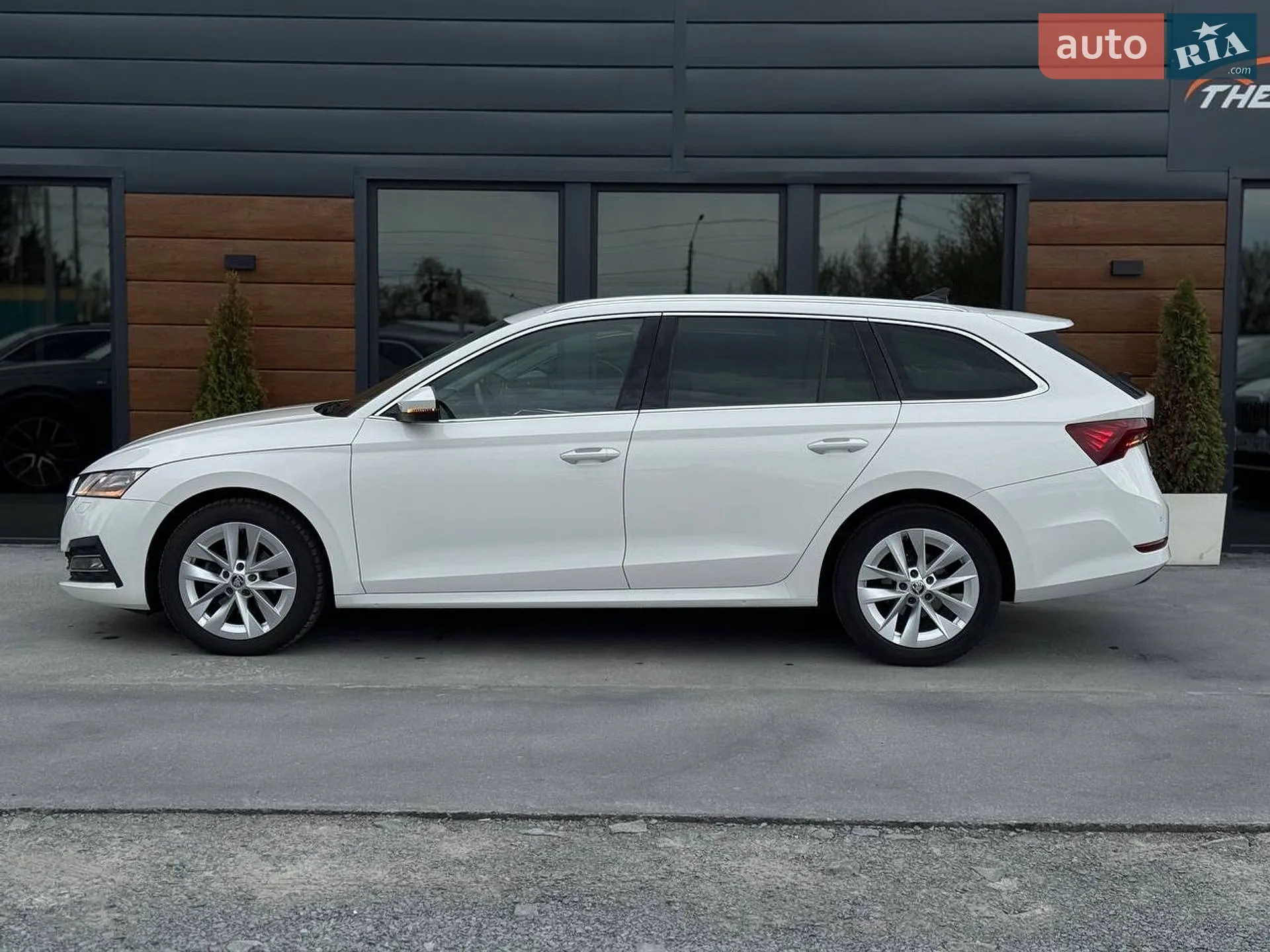 2020 Skoda Octavia - мініатюра 11