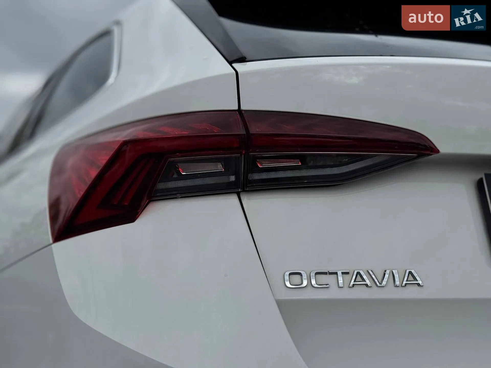 2020 Skoda Octavia - мініатюра 16