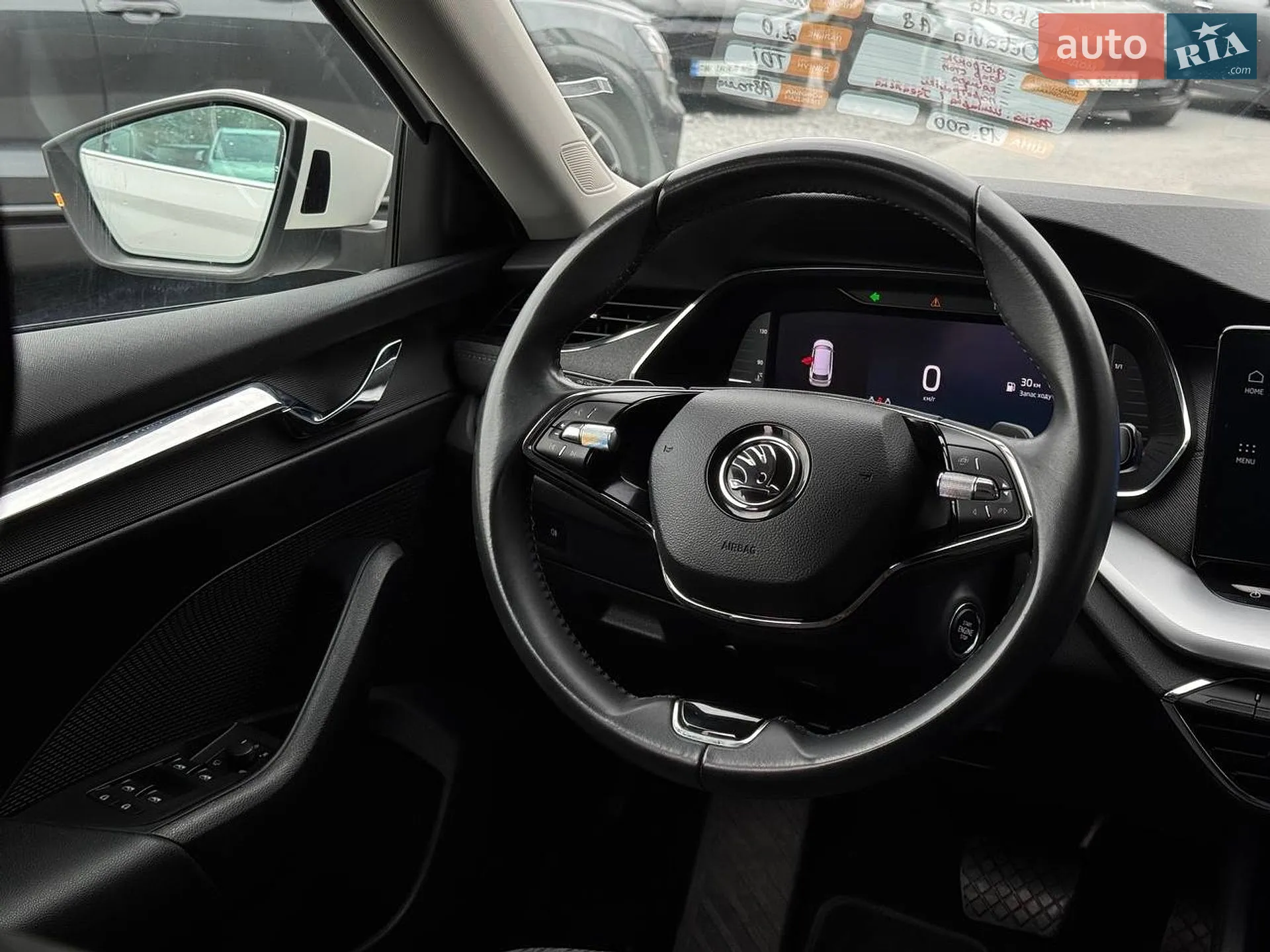 2020 Skoda Octavia - мініатюра 49