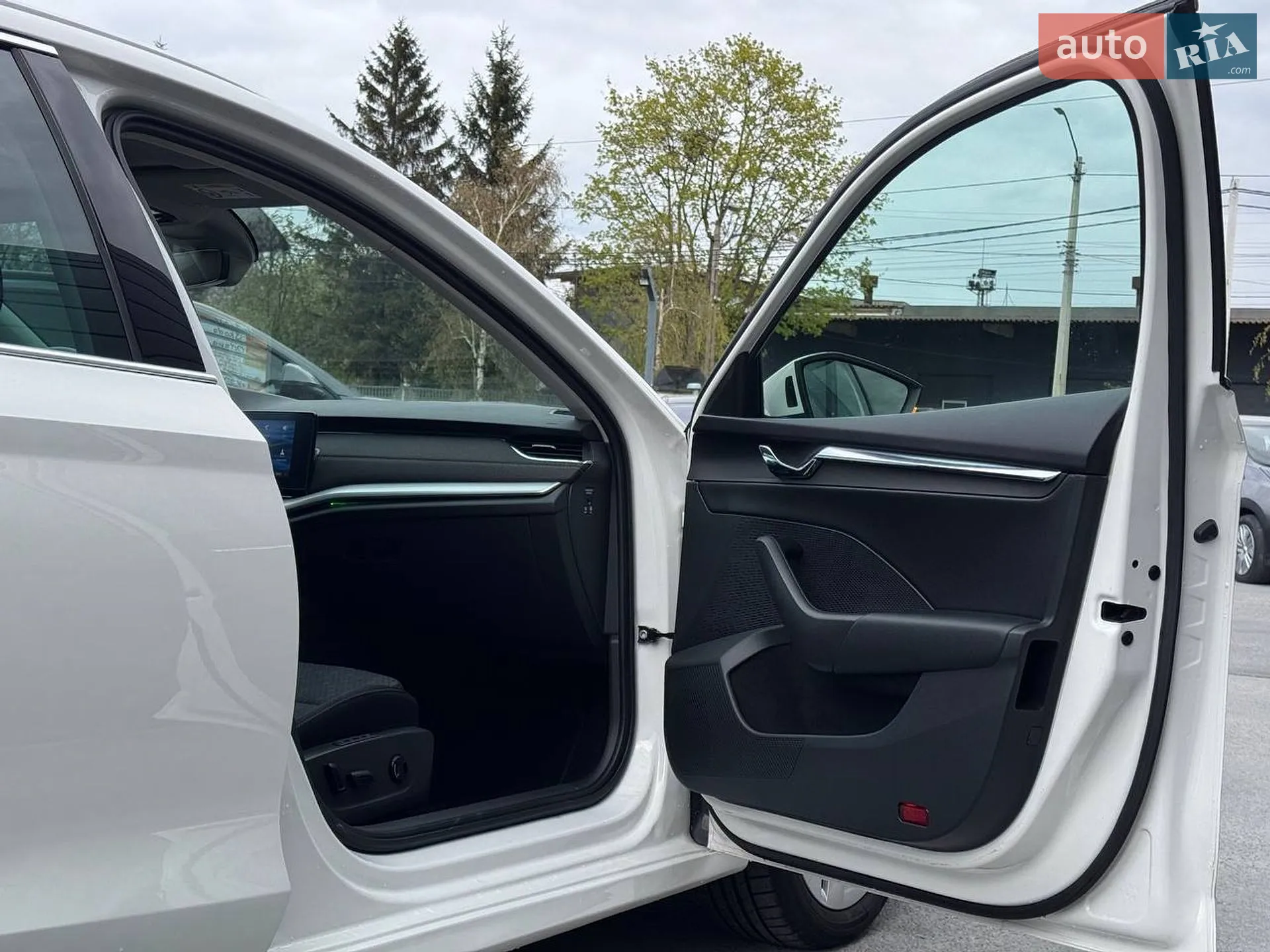 2020 Skoda Octavia - мініатюра 57