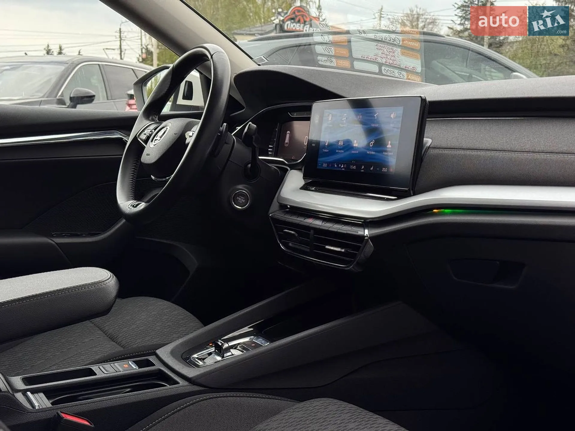 2020 Skoda Octavia - мініатюра 61