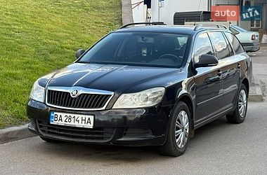 Универсал Skoda Octavia 2009 в Киеве