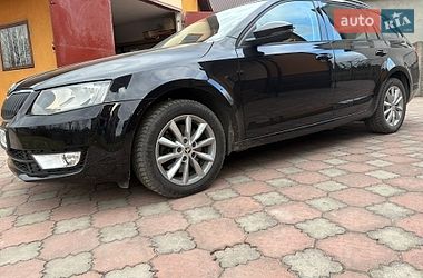 Універсал Skoda Octavia 2014 в Львові