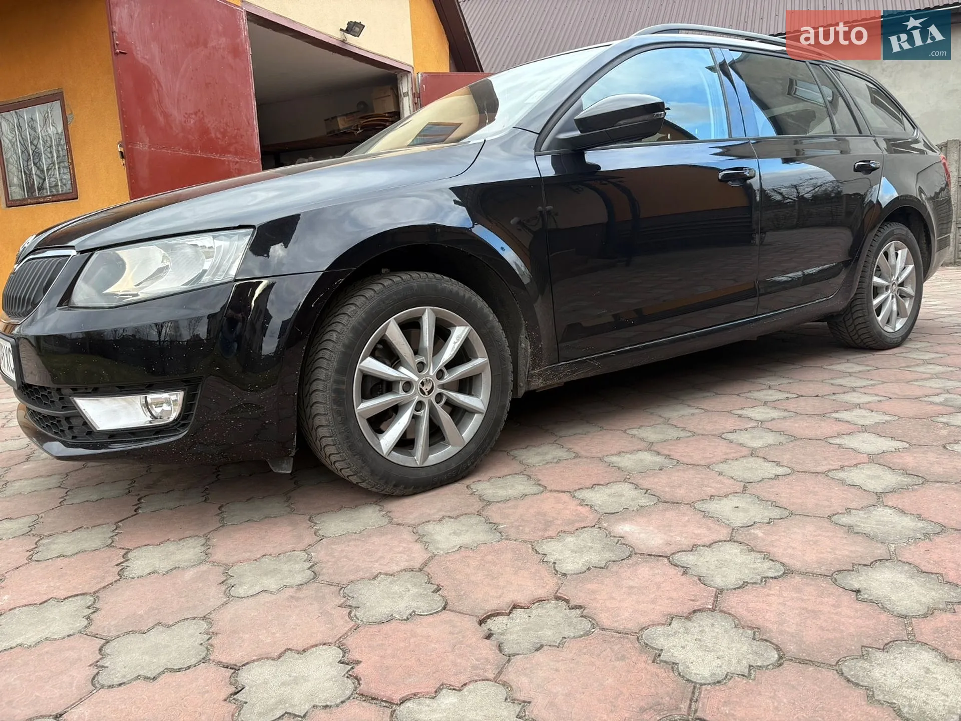 2014 Skoda Octavia - фото 1