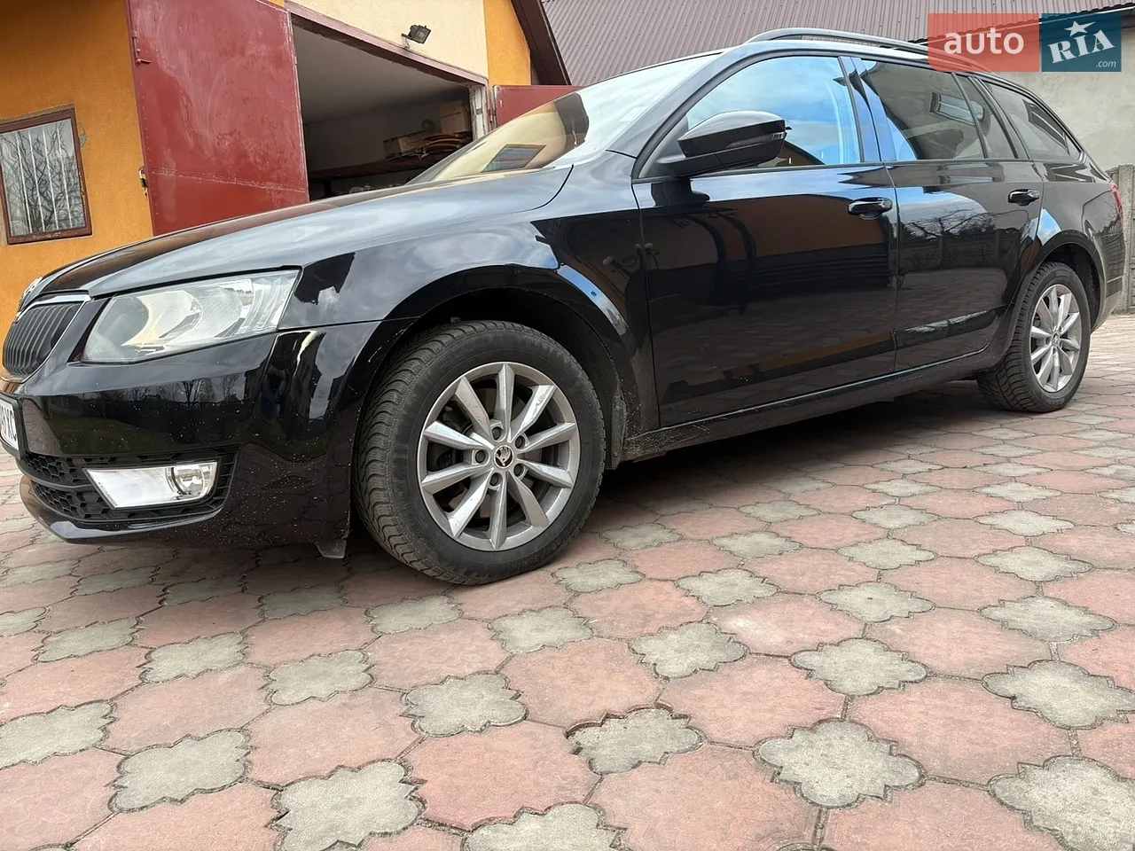 2015 Skoda Octavia - мініатюра 10