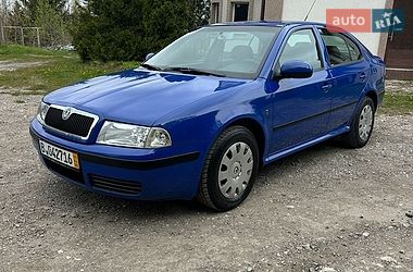 Лифтбек Skoda Octavia 2009 в Тернополе
