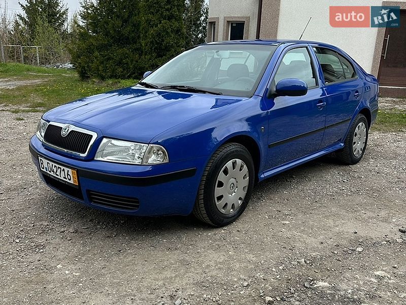 Skoda Octavia 2009