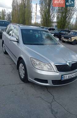 Универсал Skoda Octavia 2013 в Кременчуге