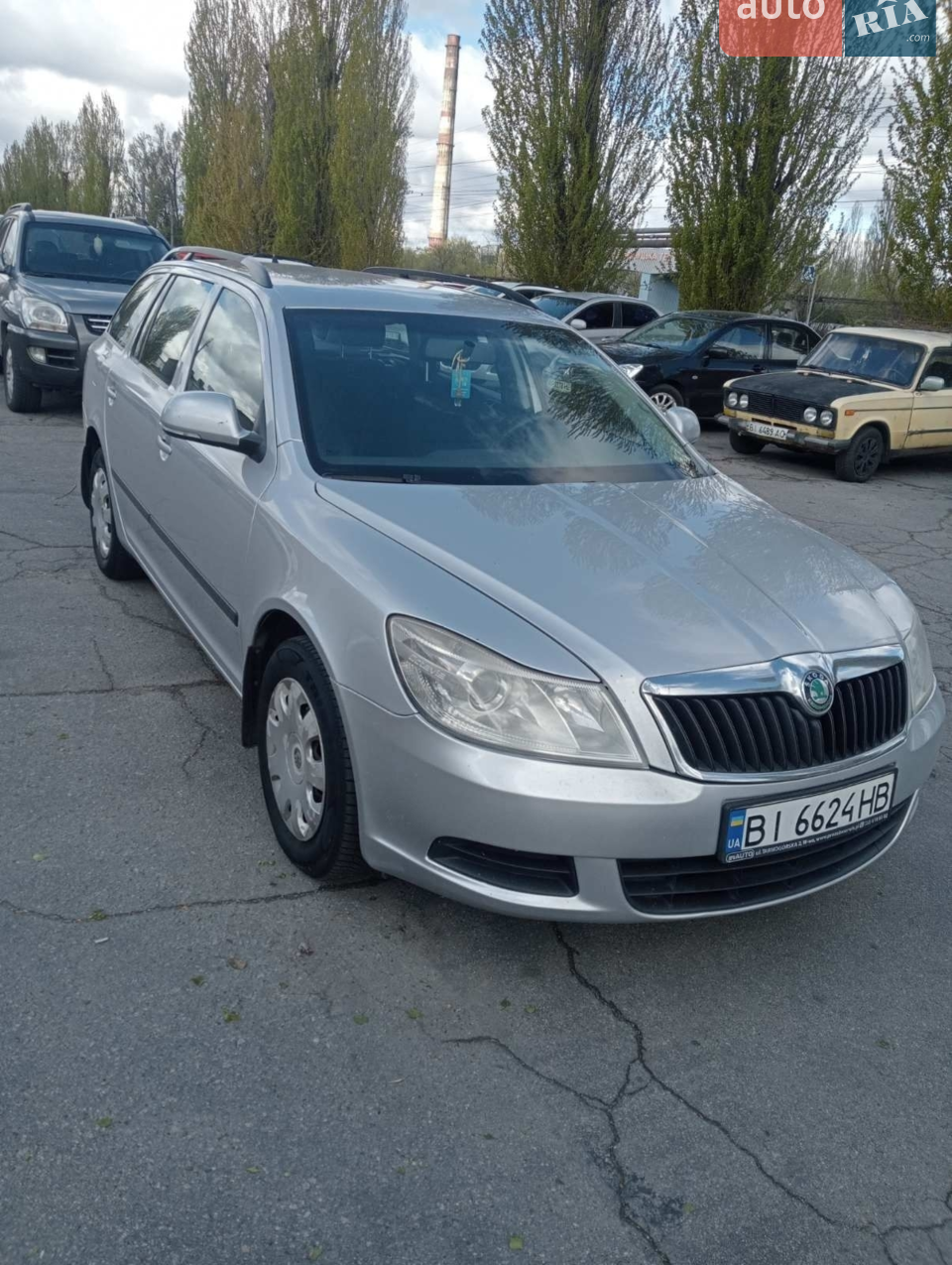 2014 Skoda Octavia - мініатюра 20
