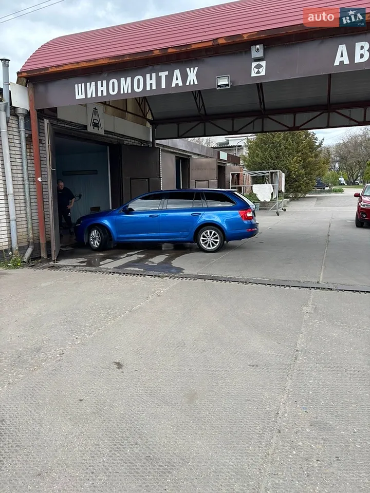 2017 Skoda Octavia - мініатюра 16