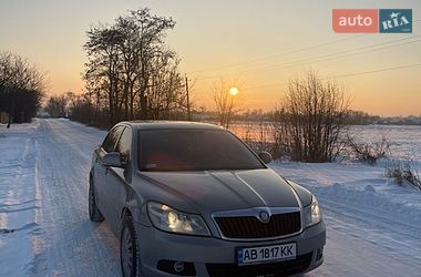 Ліфтбек Skoda Octavia 2010 в Вінниці