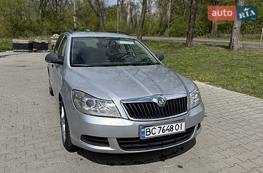 Універсал Skoda Octavia 2012 в Бориславі