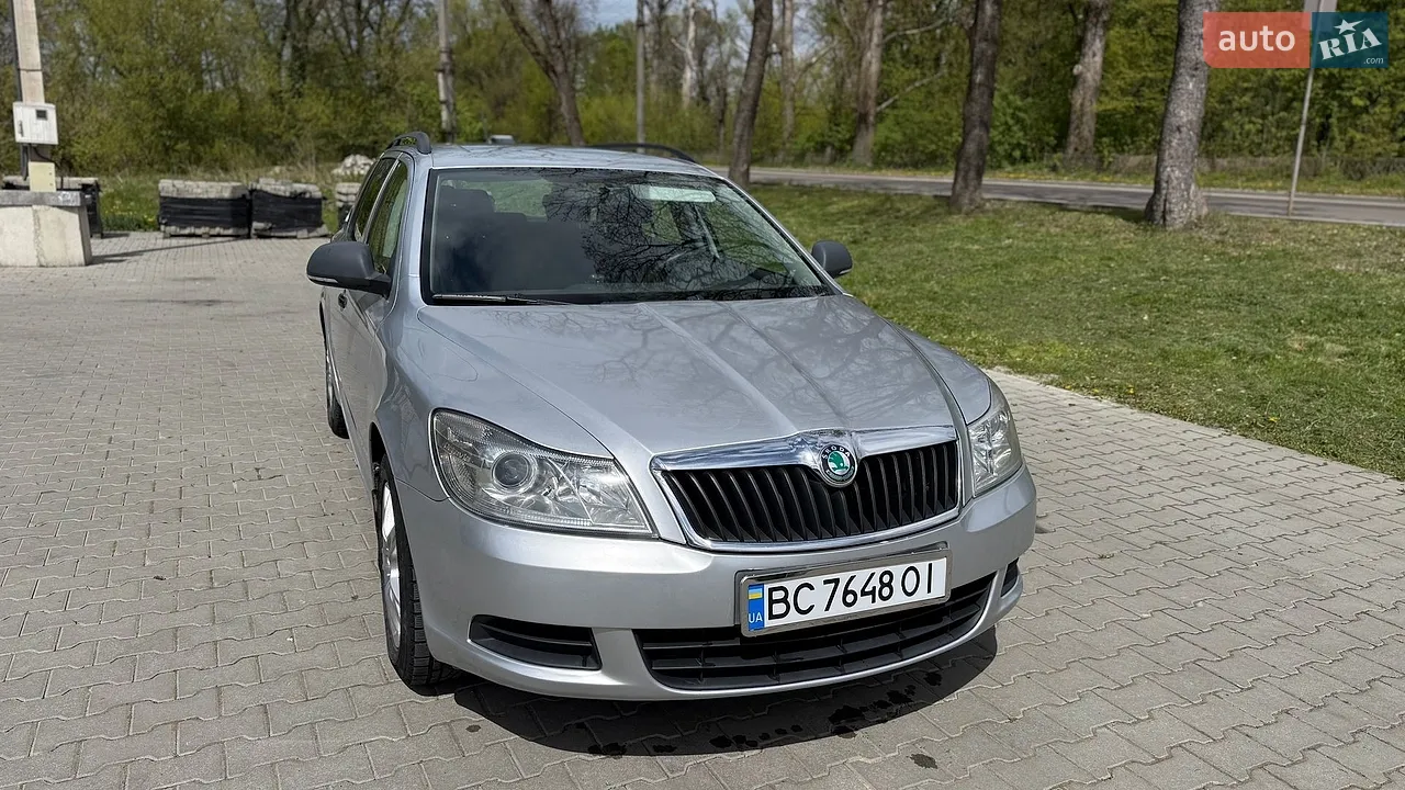 2013 Skoda Octavia - мініатюра 10