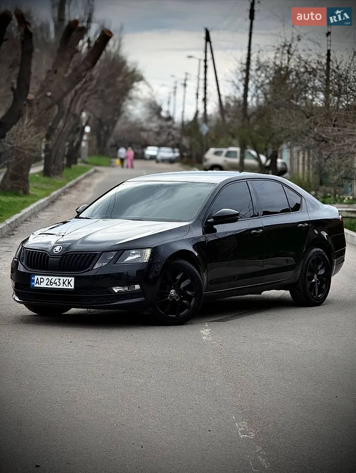 2017 Skoda Octavia - мініатюра 17