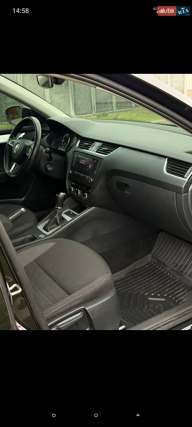 2018 Skoda Octavia - мініатюра 8