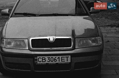 Ліфтбек Skoda Octavia 2006 в Ніжині