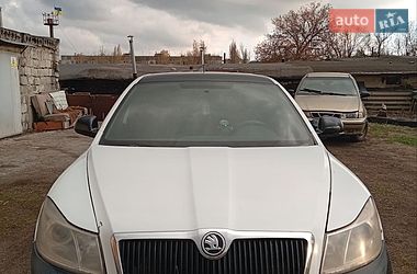 Ліфтбек Skoda Octavia 2010 в Кропивницькому