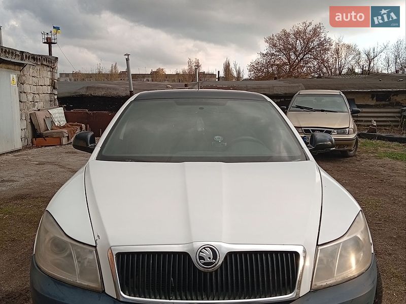 Skoda Octavia 2010