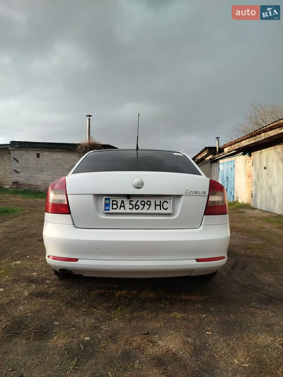 2010 Skoda Octavia - мініатюра 6