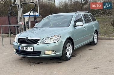 Универсал Skoda Octavia 2010 в Сумах