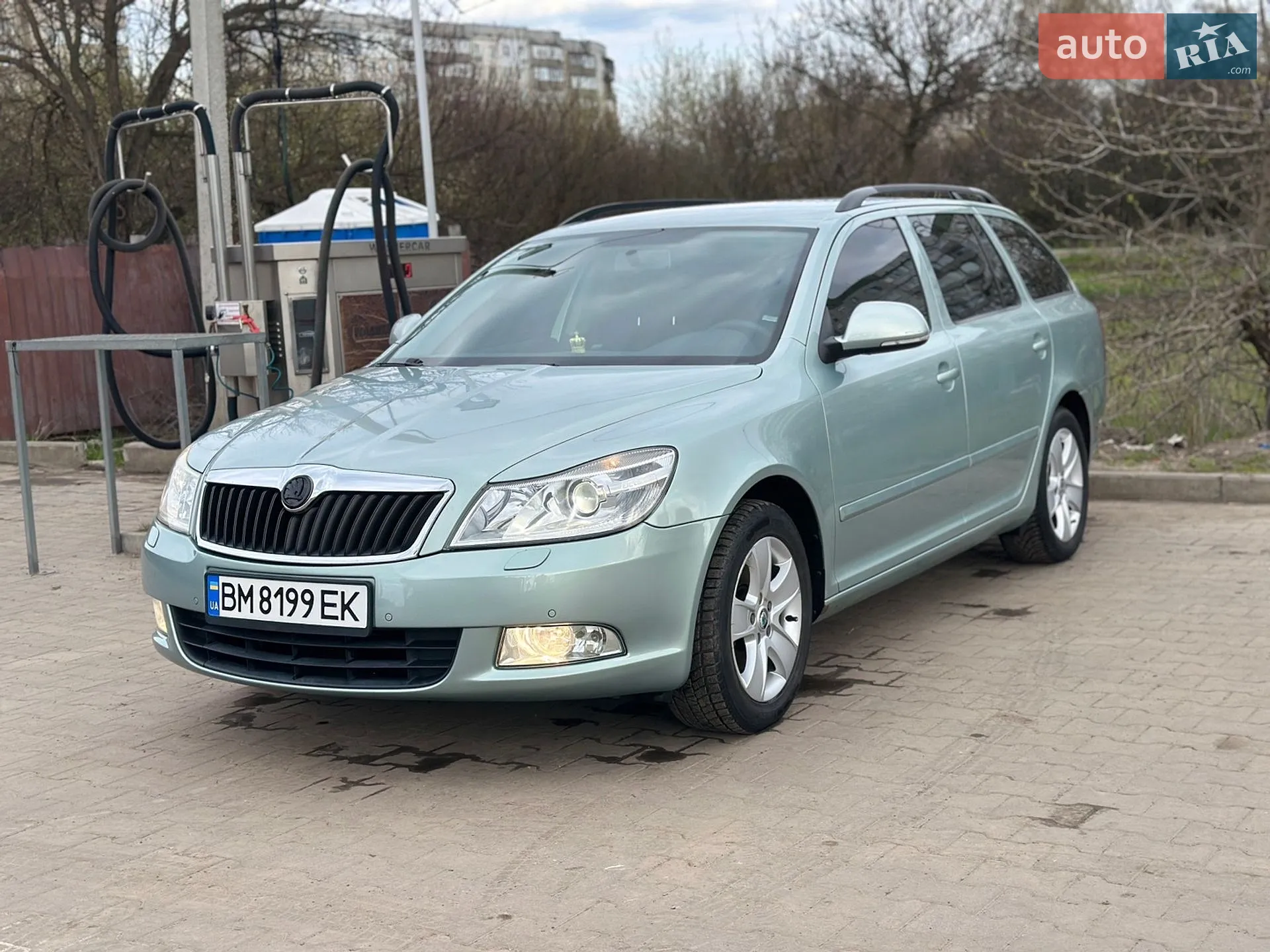 2010 Skoda Octavia - фото 1