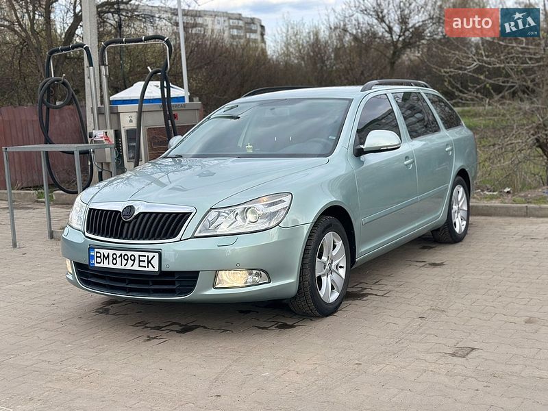 Skoda Octavia 2010