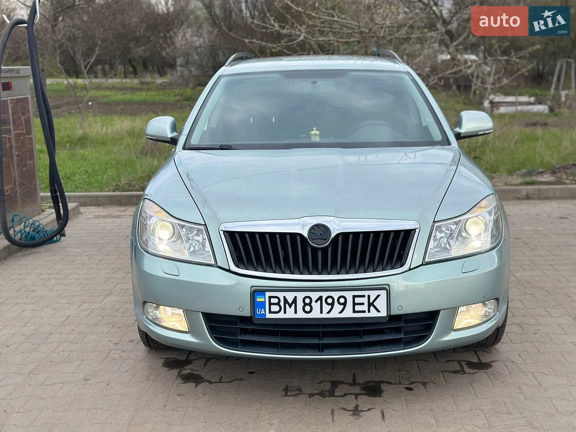 2010 Skoda Octavia - мініатюра 5