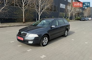 Універсал Skoda Octavia 2008 в Білій Церкві
