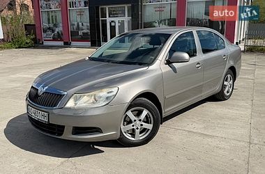 Ліфтбек Skoda Octavia 2009 в Солотвині