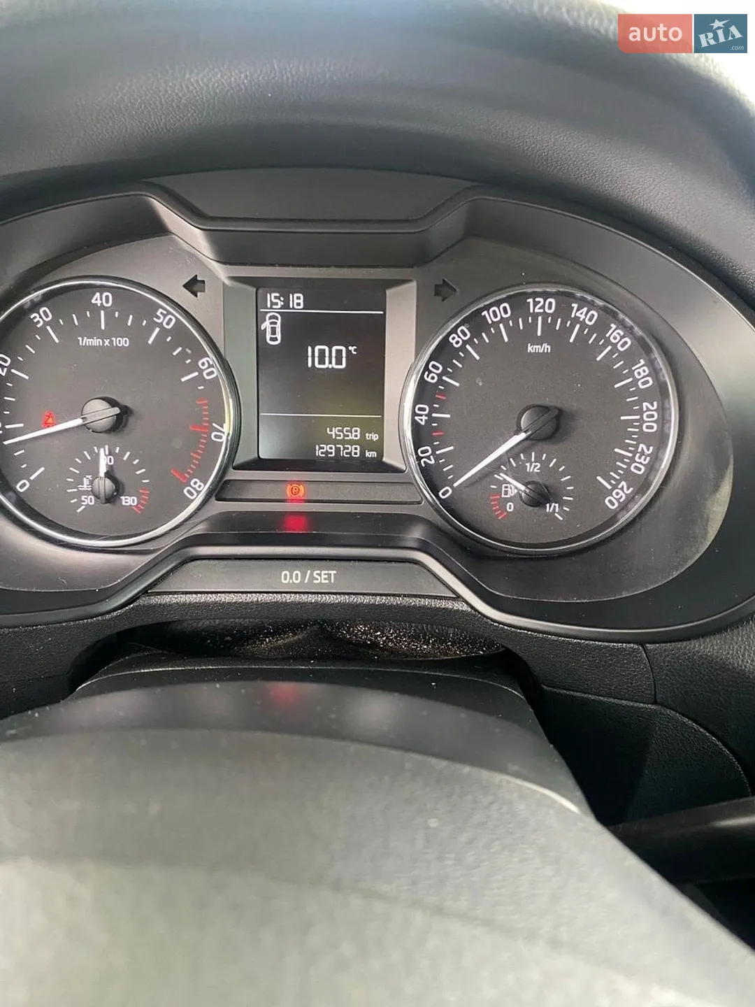 2017 Skoda Octavia - мініатюра 6