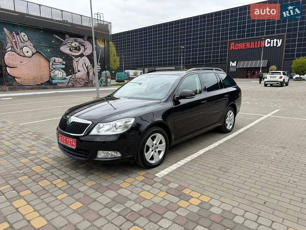 2010 Skoda Octavia - мініатюра 130