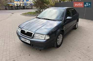 Ліфтбек Skoda Octavia 2005 в Хмельницькому