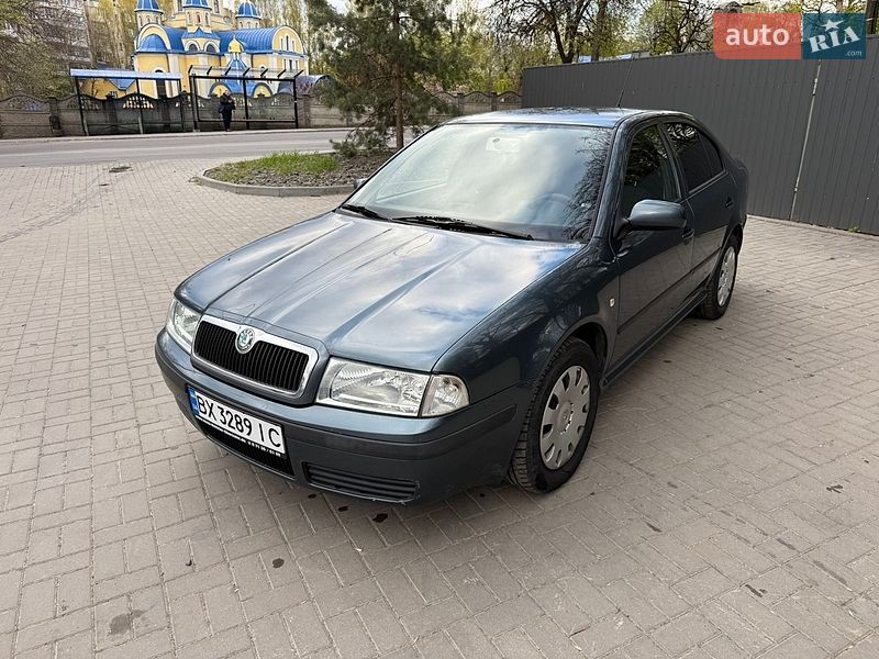 Skoda Octavia 2005