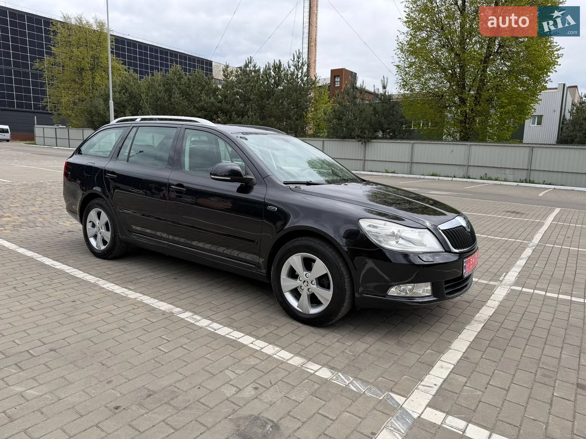 2010 Skoda Octavia - мініатюра 7