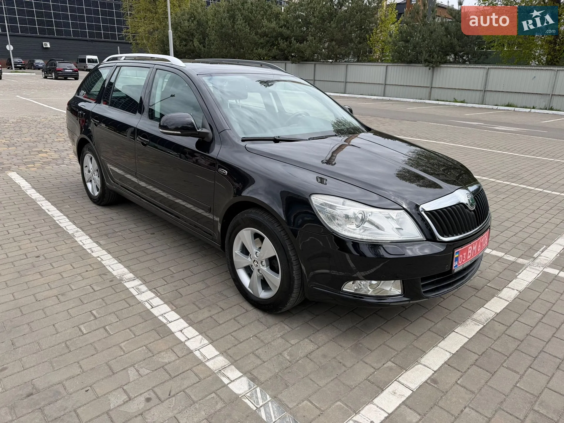 2010 Skoda Octavia - мініатюра 9