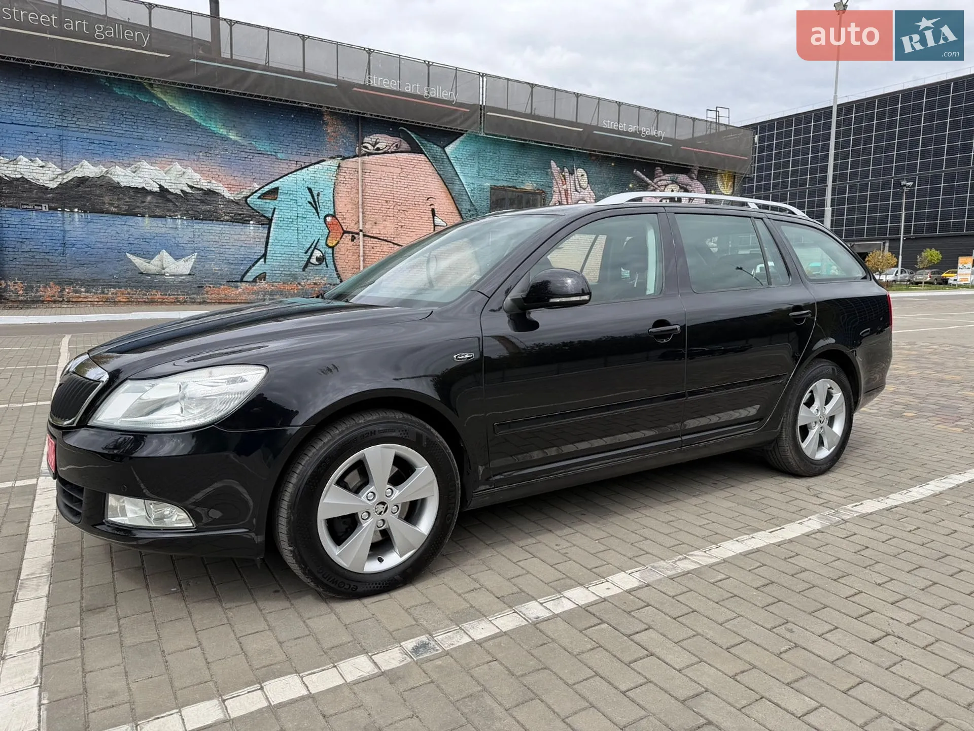 2010 Skoda Octavia - мініатюра 31