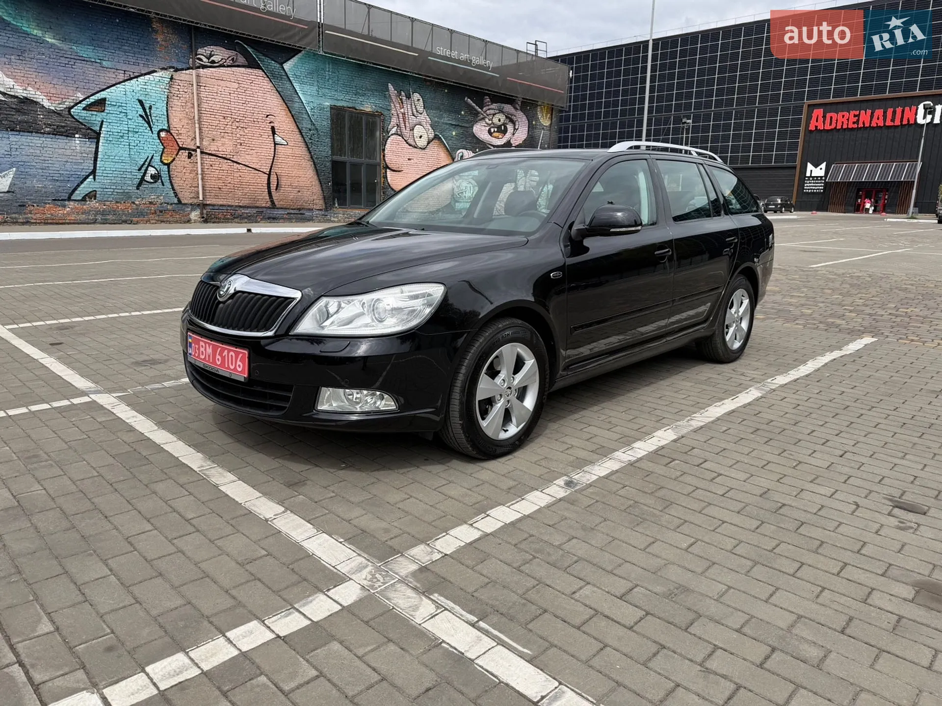 2010 Skoda Octavia - мініатюра 34