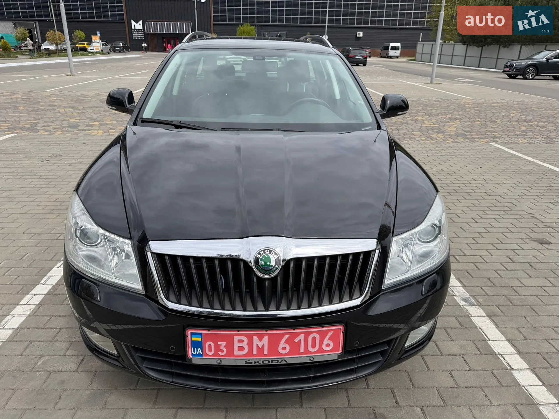 2010 Skoda Octavia - мініатюра 38
